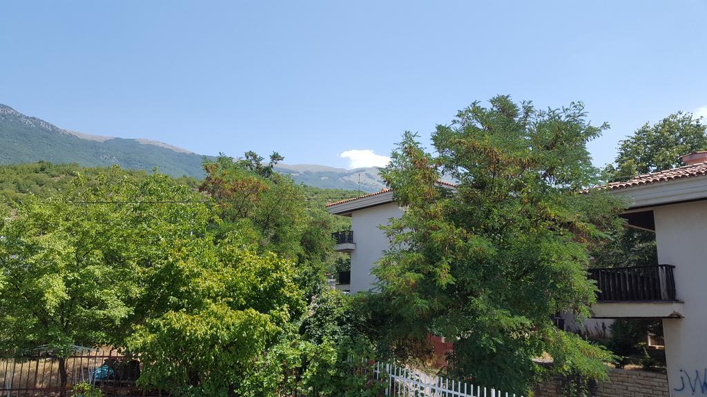 Apartments Villa Boris オフリド エクステリア 写真