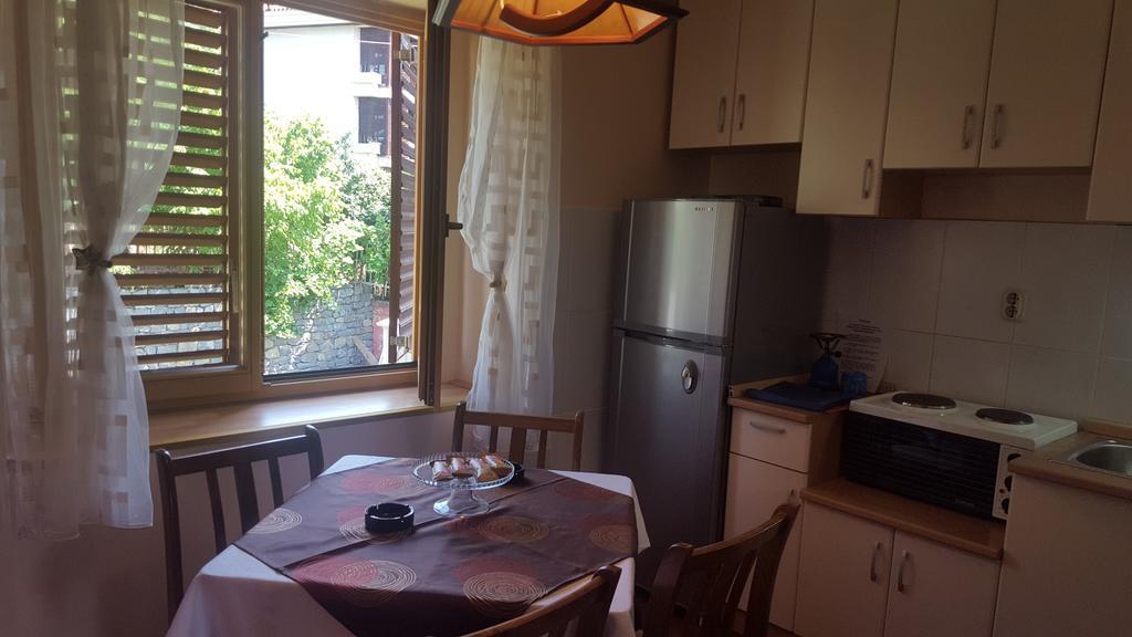 Apartments Villa Boris オフリド エクステリア 写真