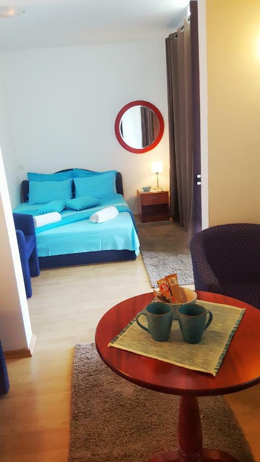Apartments Villa Boris オフリド エクステリア 写真
