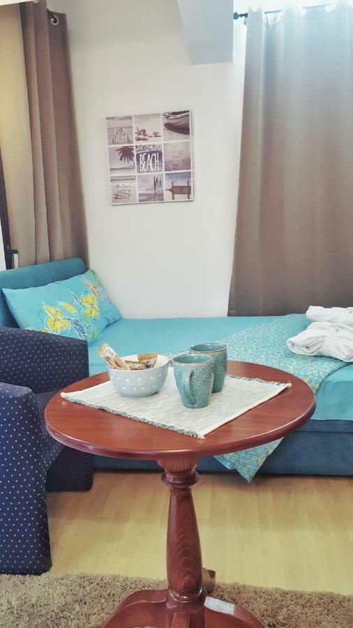 Apartments Villa Boris オフリド エクステリア 写真